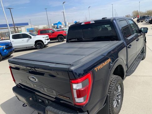 Used 2023 Ford F150 Tremor w/ Equipment Group 402A High AWD/4WD image 25
