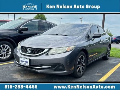 Used 2015 Honda Civic EX
