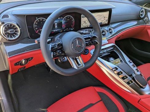 New 2026 Mercedes-Benz AMG GT 43 image 3