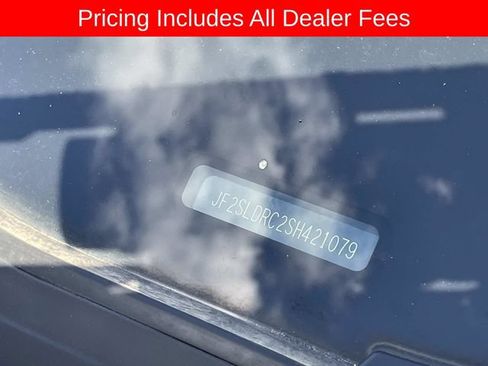 Used 2025 Subaru Forester Limited AWD/4WD image 3