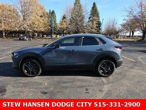 Used 2024 MAZDA CX-30 AWD 2.5 S w/ Preferred Package image 1
