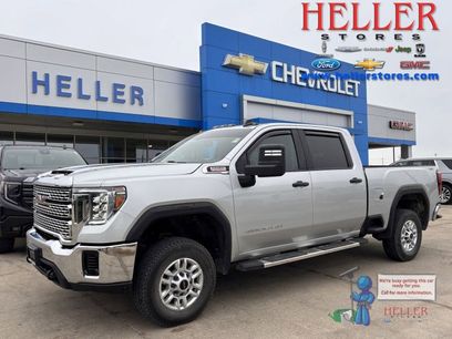 Used 2021 GMC Sierra 2500 4x4 Crew Cab w/ Convenience Package