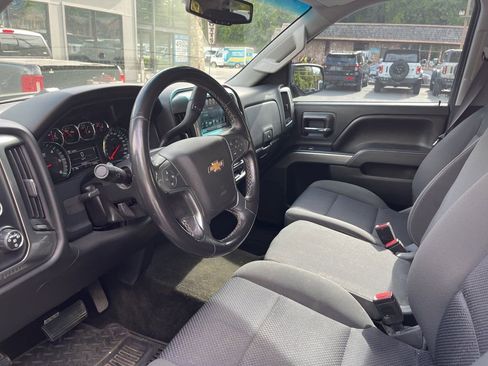Used 2017 Chevrolet Silverado 1500 LT w/ All Star Edition AWD/4WD image 10