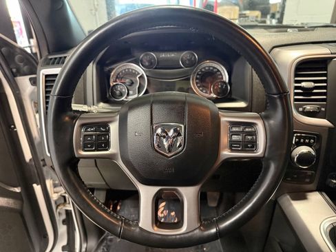 Used 2021 RAM 1500 Warlock AWD/4WD image 13