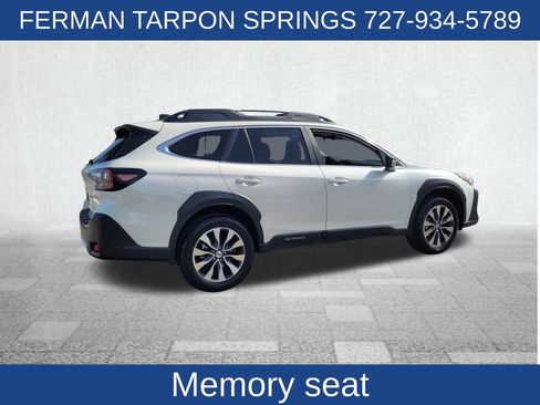 Used 2025 Subaru Outback Limited w/ Popular Package #2 image 11