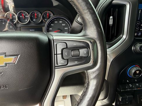 Used 2019 Chevrolet Silverado 1500 LT w/ Texas Edition AWD/4WD image 18