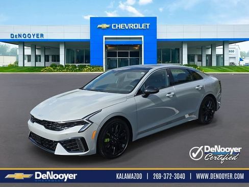Used 2026 Kia K5 GT w/ GT1 Package FWD image 1