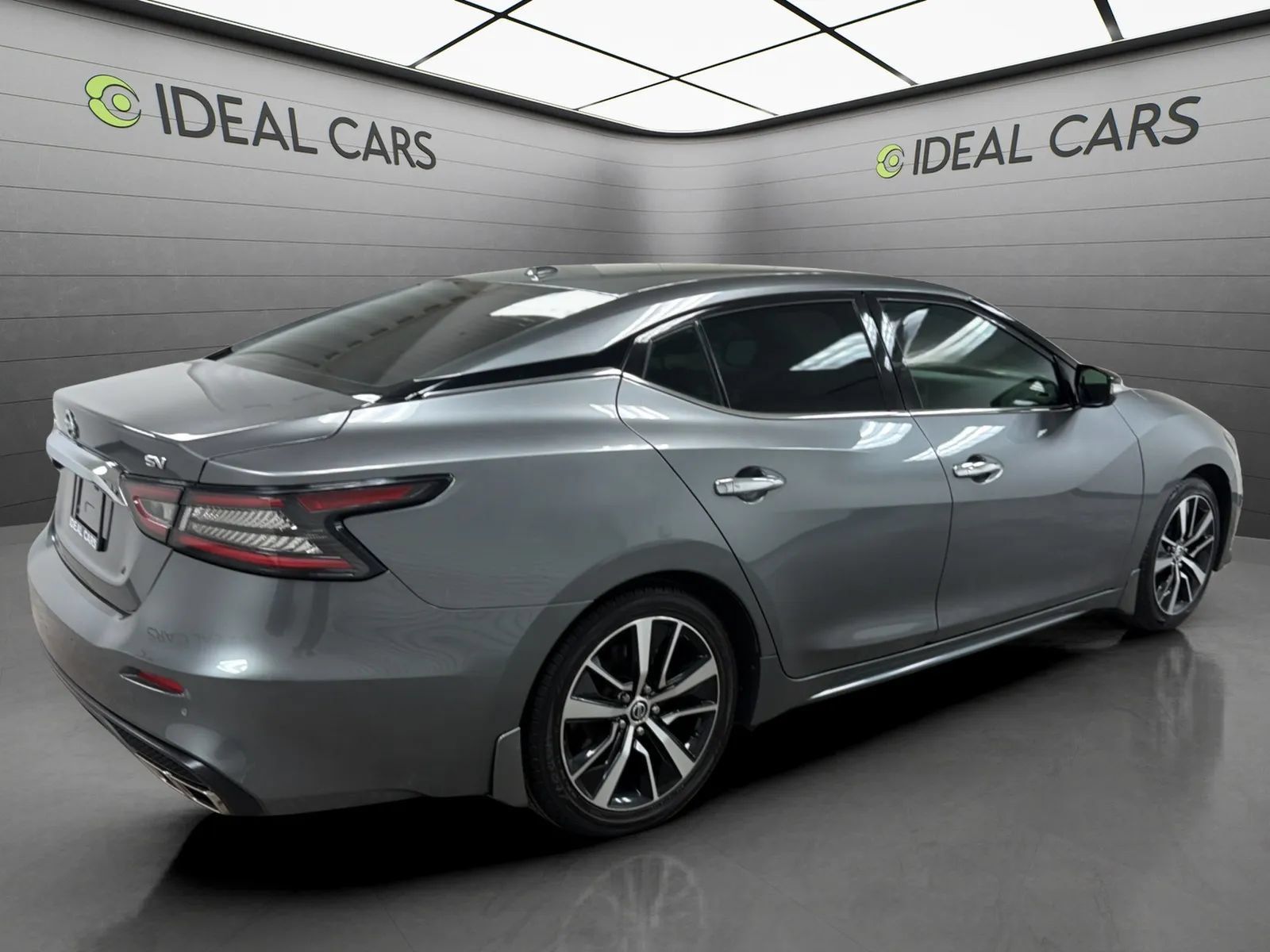 Used 2021 Nissan Maxima 3.5 SV w/ Floor Mat Group FWD image 5