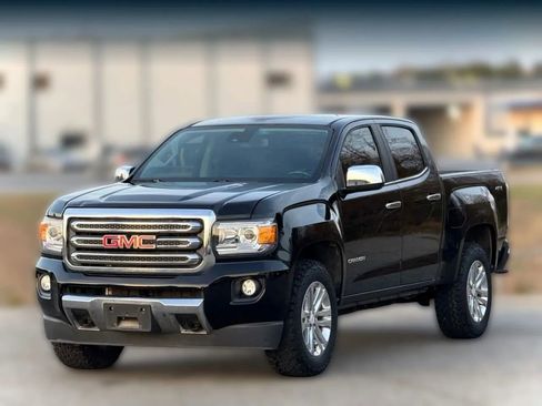 Used 2016 GMC Canyon SLT w/ Driver Alert Package image 6