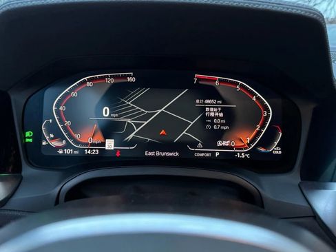 Used 2021 BMW 430i xDrive Coupe w/ M Sport Package image 13