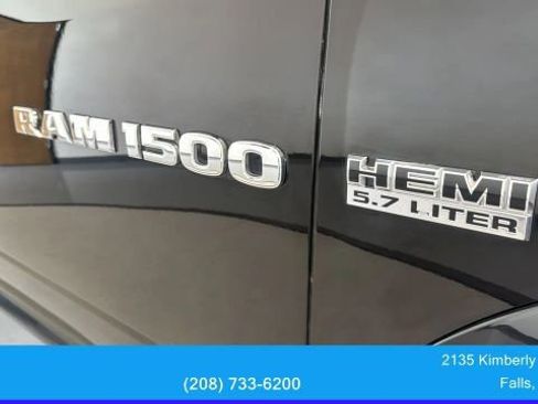 Used 2012 RAM 1500 Laramie w/ Protection Group AWD/4WD image 31