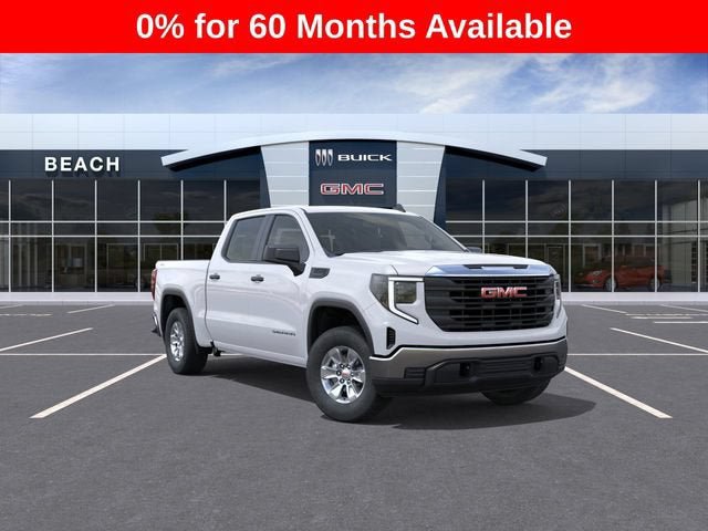 New 2026 GMC Sierra 1500 Pro w/ Pro Value Package AWD/4WD image 1