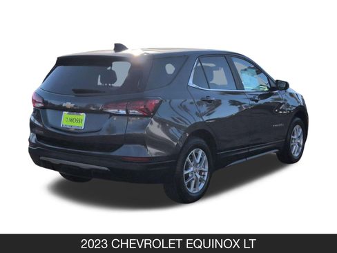 Used 2023 Chevrolet Equinox LT image 8