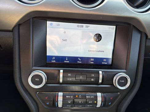 Used 2022 Ford Mustang GT Premium w/ Black Accent Package RWD image 18