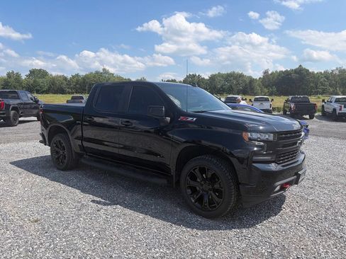 Used 2021 Chevrolet Silverado 1500 RST w/ True North Edition Plus AWD/4WD image 16