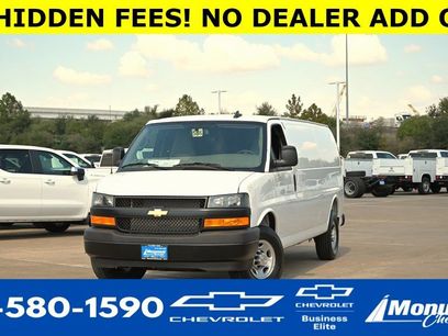 New 2025 Chevrolet Express 2500 Extended w/ Driver Convenience Package