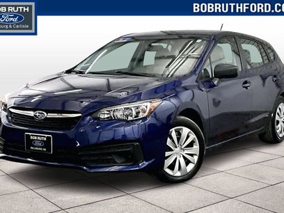 Used 2022 Subaru Impreza 2.0i