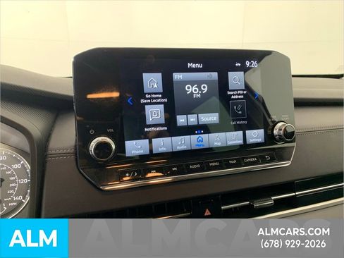 Used 2023 Mitsubishi Outlander SE Black Edition image 23