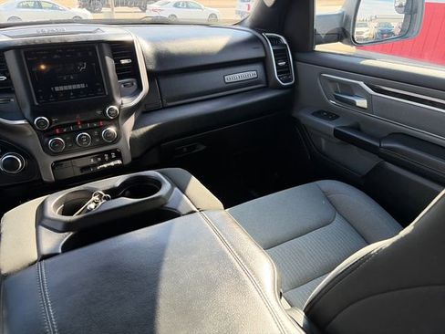 Used 2021 RAM 1500 Big Horn AWD/4WD image 32