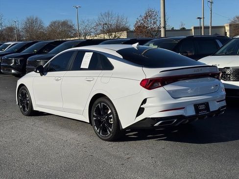 Used 2023 Kia K5 GT-Line w/ GT-Line Premium Package image 5