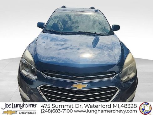 Used 2016 Chevrolet Equinox LT w/ Convenience Package FWD image 8