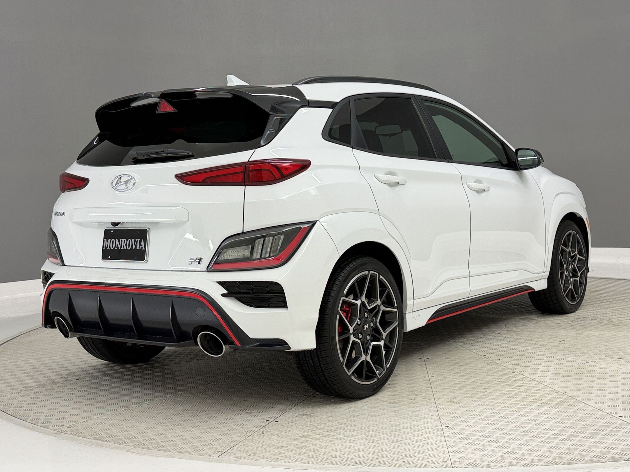 Used 2023 Hyundai Kona N w/ Cargo Package FWD image 9