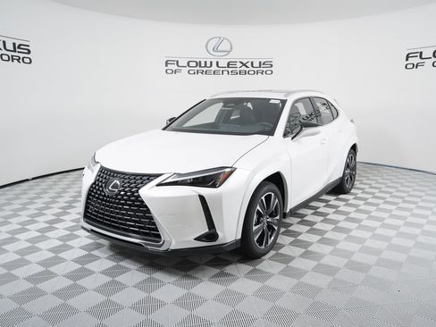 New 2025 Lexus UX 300h AWD image 1