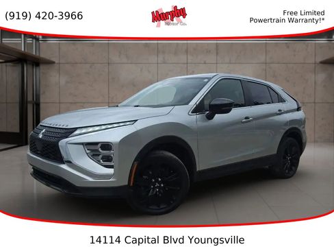 Used 2023 Mitsubishi Eclipse Cross LE image 1