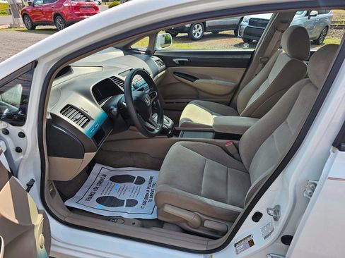 Used 2011 Honda Civic LX image 7