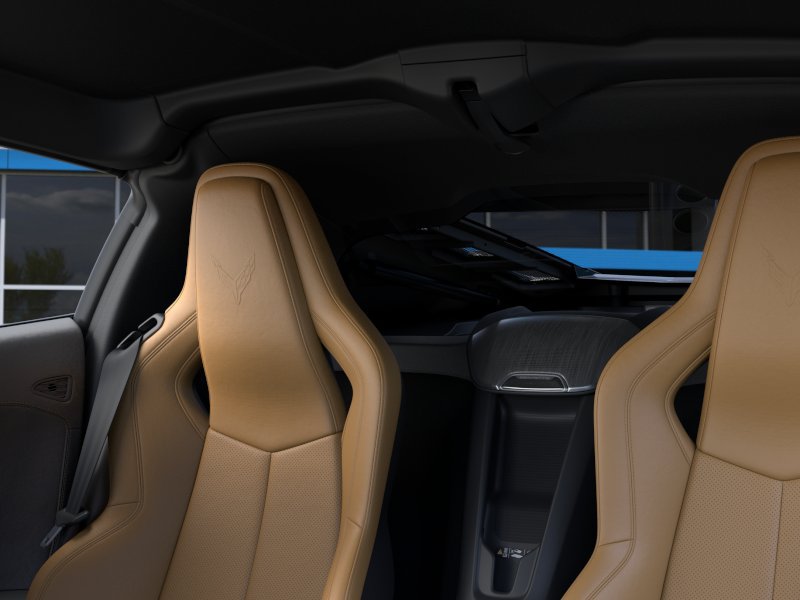 New 2027 Chevrolet Corvette Stingray Coupe w/ Stealth Interior Trim Package RWD image 41