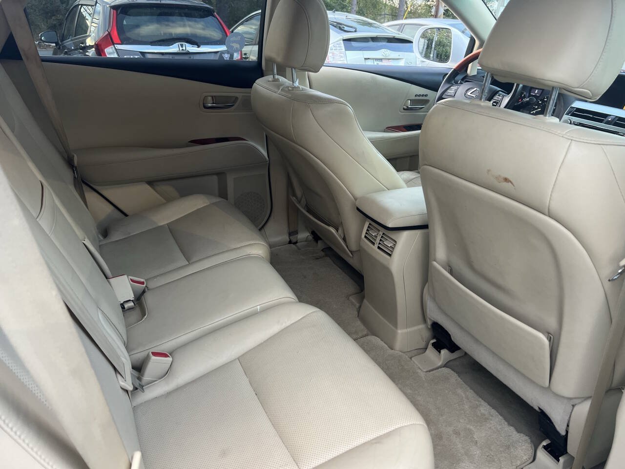 Used 2011 Lexus RX 350 AWD w/ Premium Pkg image 13