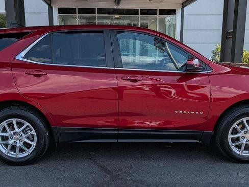Used 2024 Chevrolet Equinox LT AWD/4WD image 4