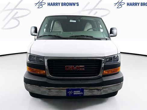 New 2026 GMC Savana 2500 w/ Driver Convenience Package RWD image 22