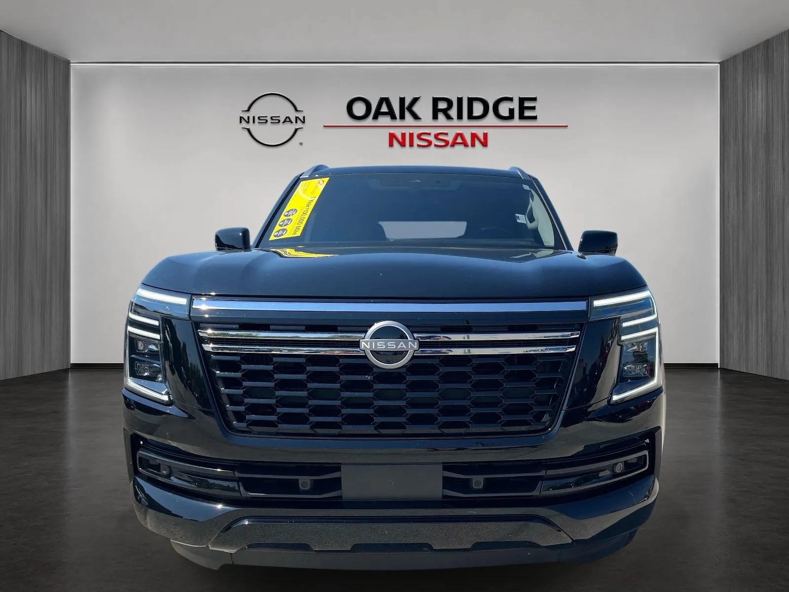 Used 2025 Nissan Armada SV RWD image 8