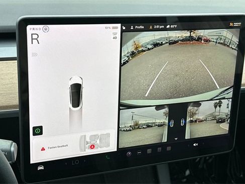 Used 2021 Tesla Model 3 Standard Range Plus image 22