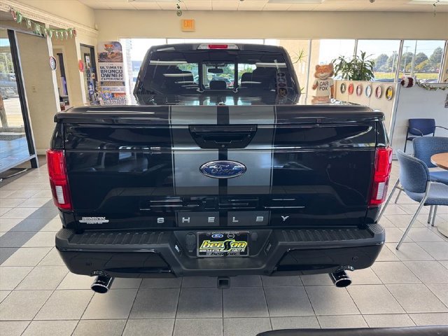 Used 2020 Ford F150 Lariat w/ Equipment Group 502A Luxury AWD/4WD image 5