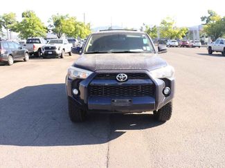 Used 2018 Toyota 4Runner SR5 AWD/4WD video 2