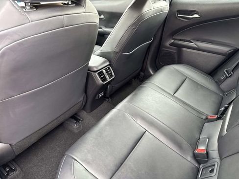 Certified 2025 Lexus UX 300h AWD w/ Cold Area Package image 14