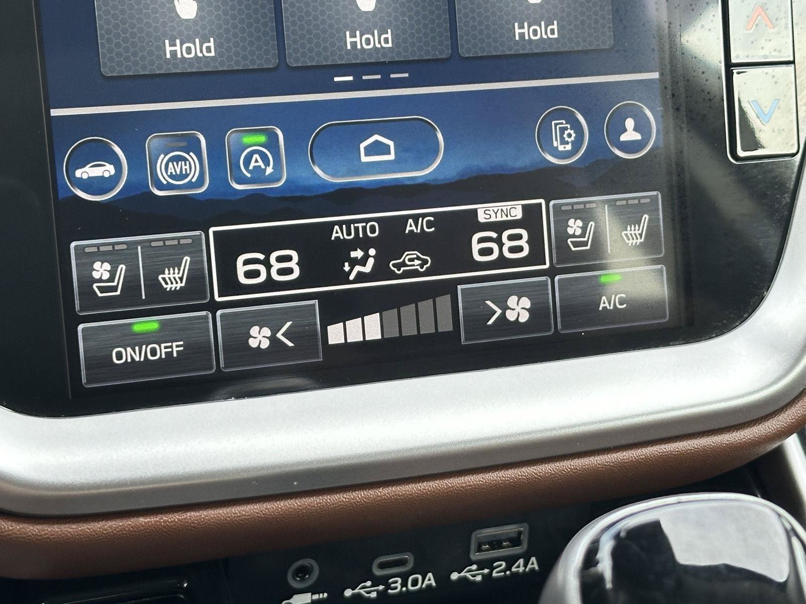 Used 2024 Subaru Outback Touring XT AWD/4WD image 24