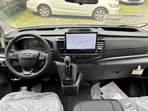 New 2024 Ford Transit 150 Base w/ Load Area Protection Package image 8