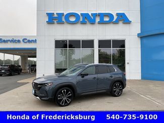 Used 2025 MAZDA CX-50 2.5 Turbo w/ Premium Plus Pkg AWD/4WD video 1