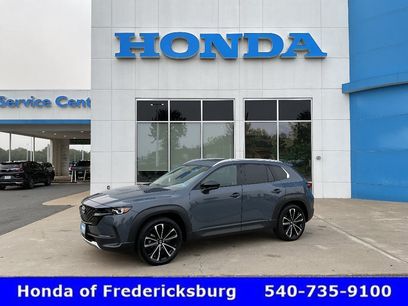 Used 2025 MAZDA CX-50 2.5 Turbo w/ Premium Plus Pkg