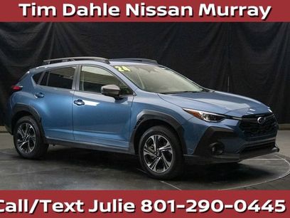 Used 2024 Subaru Crosstrek 2.0i Premium