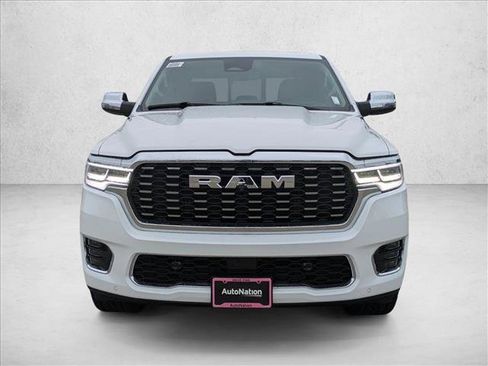 Used 2026 RAM 1500 Tungsten w/ Off Road Group AWD/4WD image 2