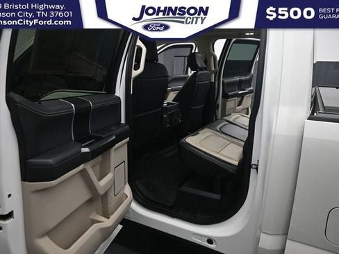 Used 2021 Ford F350 Limited AWD/4WD image 18