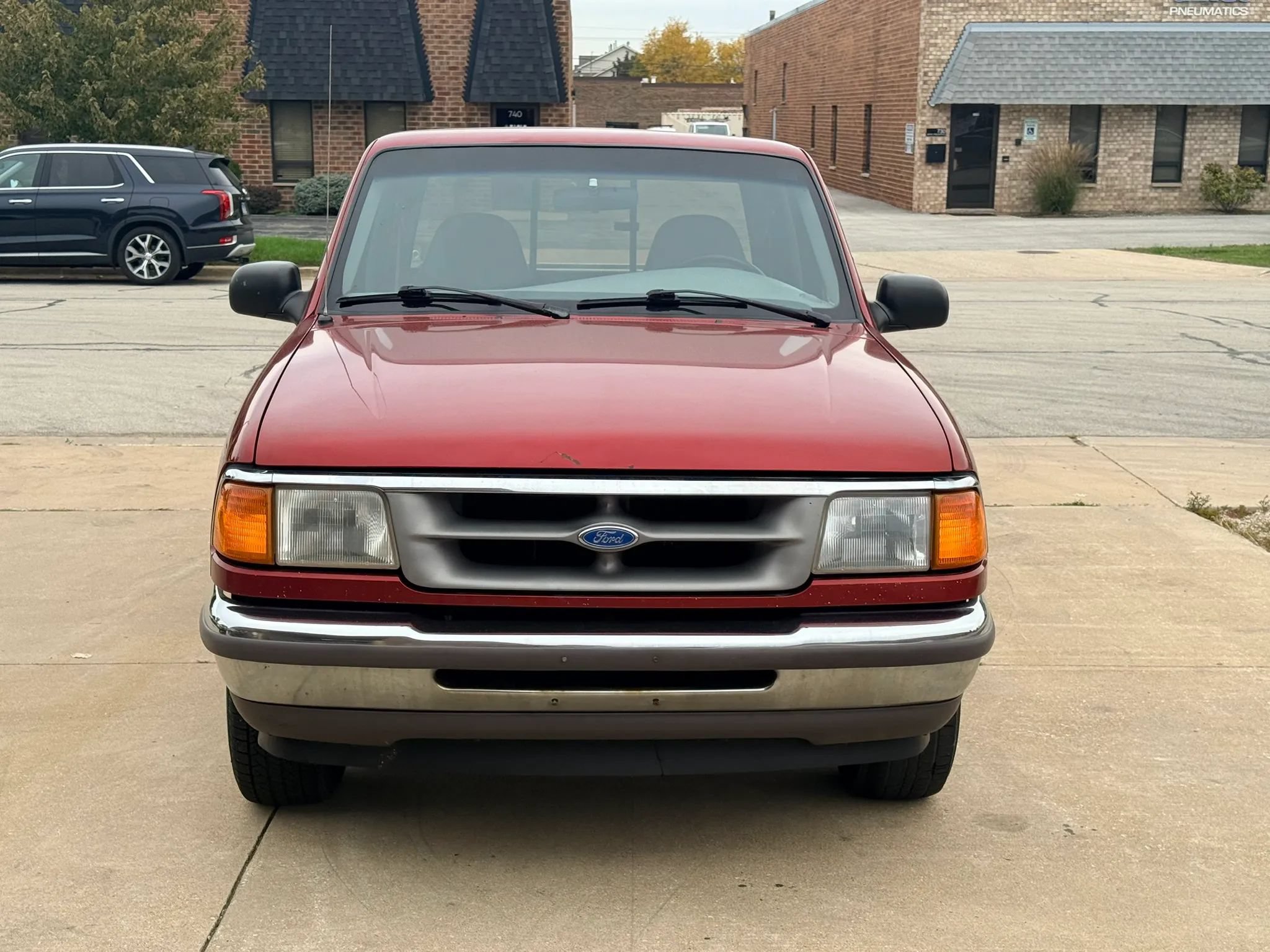 Used 1997 Ford Ranger Splash RWD image 2