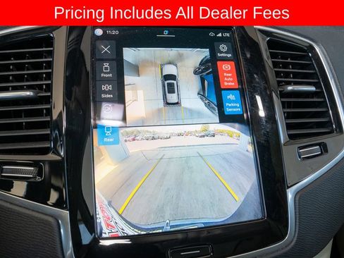 Used 2024 Volvo XC90 B6 Plus w/ Protection Package Premier AWD/4WD image 16