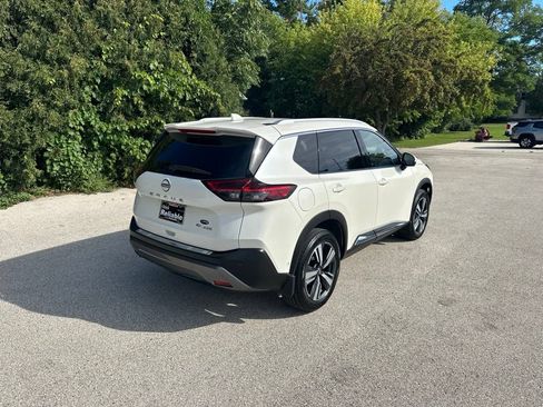 Used 2023 Nissan Rogue SL AWD/4WD image 7