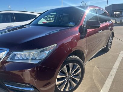 Used 2014 Acura MDX FWD w/ Technology Package
