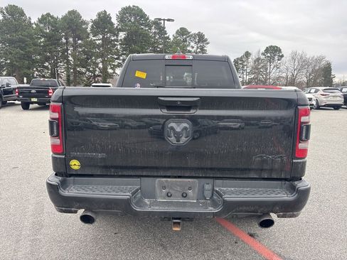 Used 2023 RAM 1500 Big Horn image 8